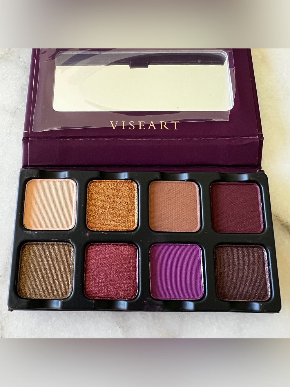 Viseart London Étoile Eyeshadow Palette